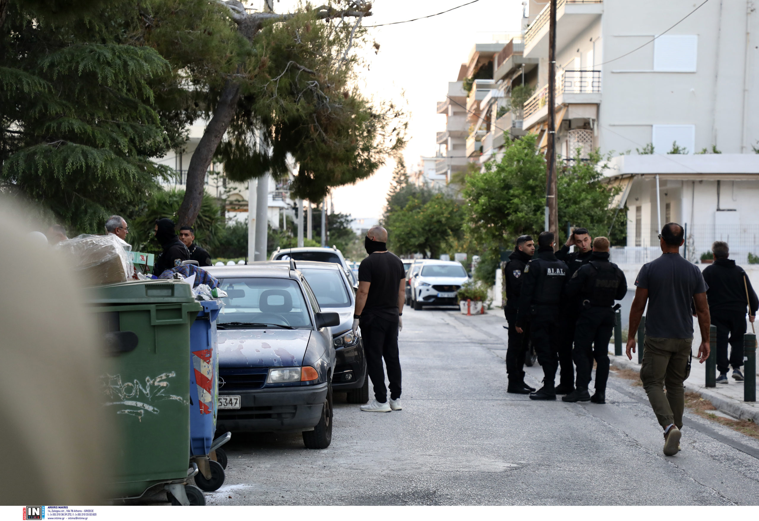 Γλυφάδα Αυτοκτονία