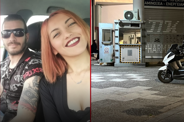 γυναικοκτονία, δολοφονία, Άγιοι Ανάργυροι