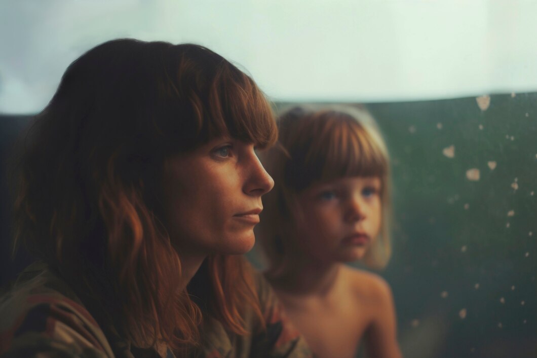 H ζωή μίας γυναίκας καταρρέει καθώς πρέπει να μείνει μαζί με την κόρη που γεννήθηκε από τον παράνομο δεσμό του άντρα της