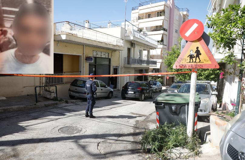 Ηλιούπολη - νεκροί μητέρα και γιος