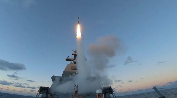 Ισραήλ στρατός πύραυλος