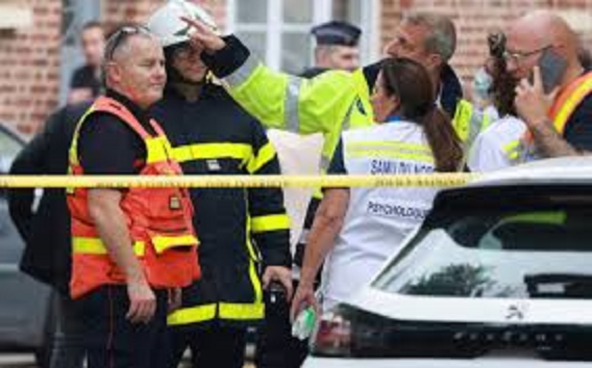 Γαλλία: Επίθεση με μαχαίρι σε σχολείο – Τραυματίστηκαν δύο κοριτσάκια, συνελήφθη ο δράστης