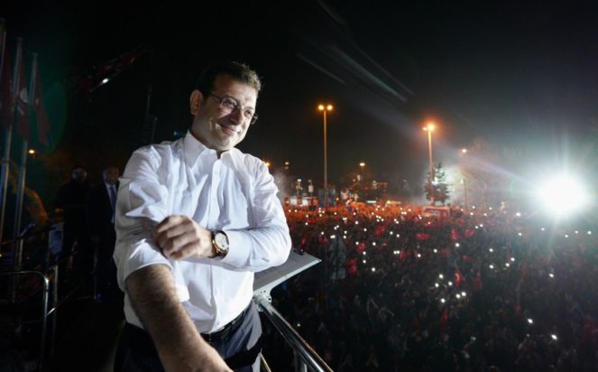 Εκρέμ Ιμάμογλου