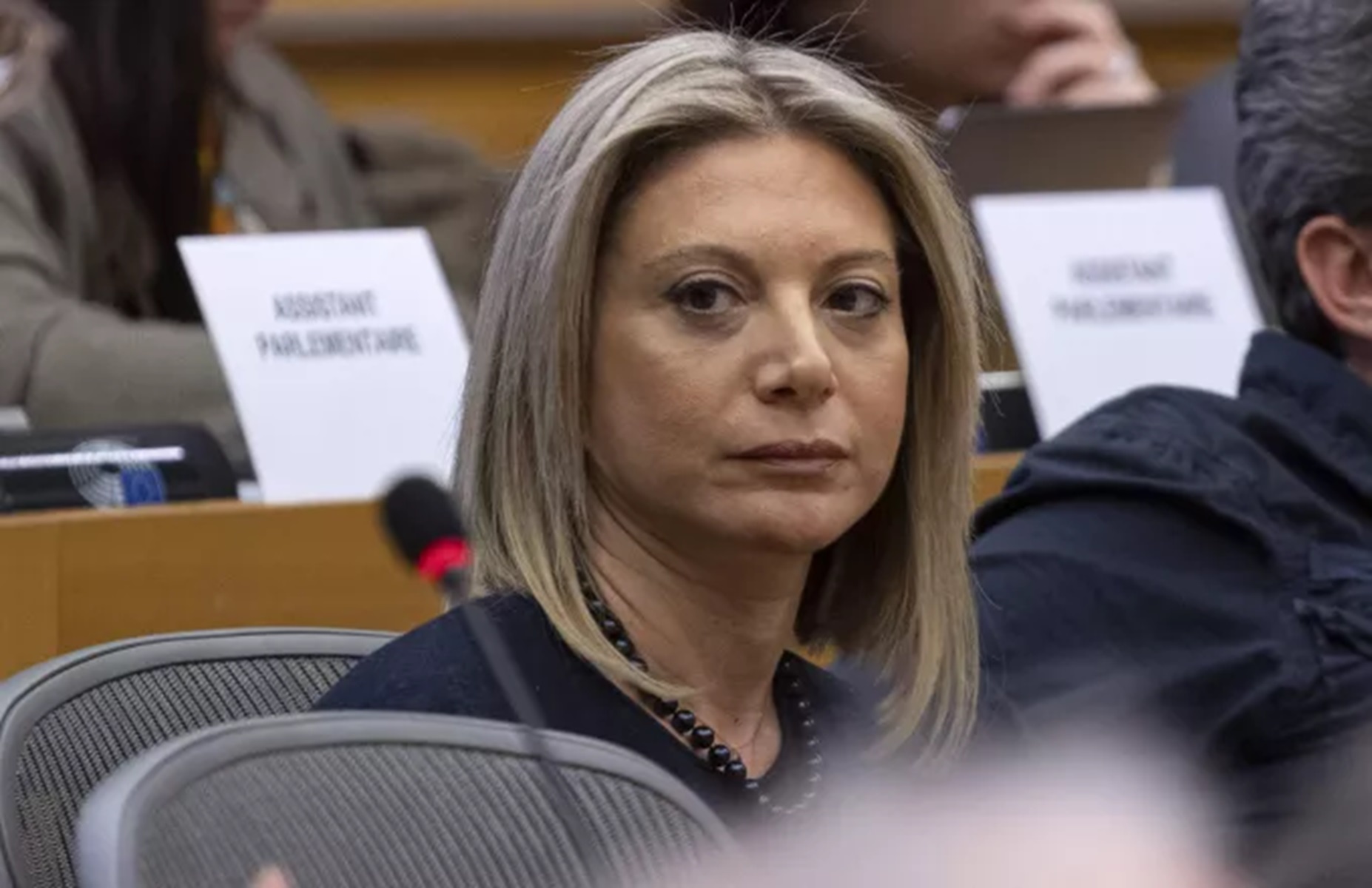 Καρυστιανού: «Άργησε πάρα πολύ ο εφέτης ανακριτής να στείλει τη δικογραφία – Ελπίζουμε η Βουλή να κάνει το χρέος της»