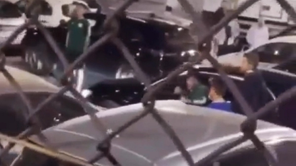 Παναθηναϊκός: Έντονο φραστικό επεισόδιο Ιωαννίδη με οπαδό: «Εγώ δεν τιμάω το τριφύλλι, που παίζω με έξι ενέσεις;»