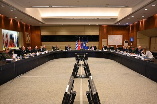 υπουργείο Άμυνας ΜΟΕ Τουρκία