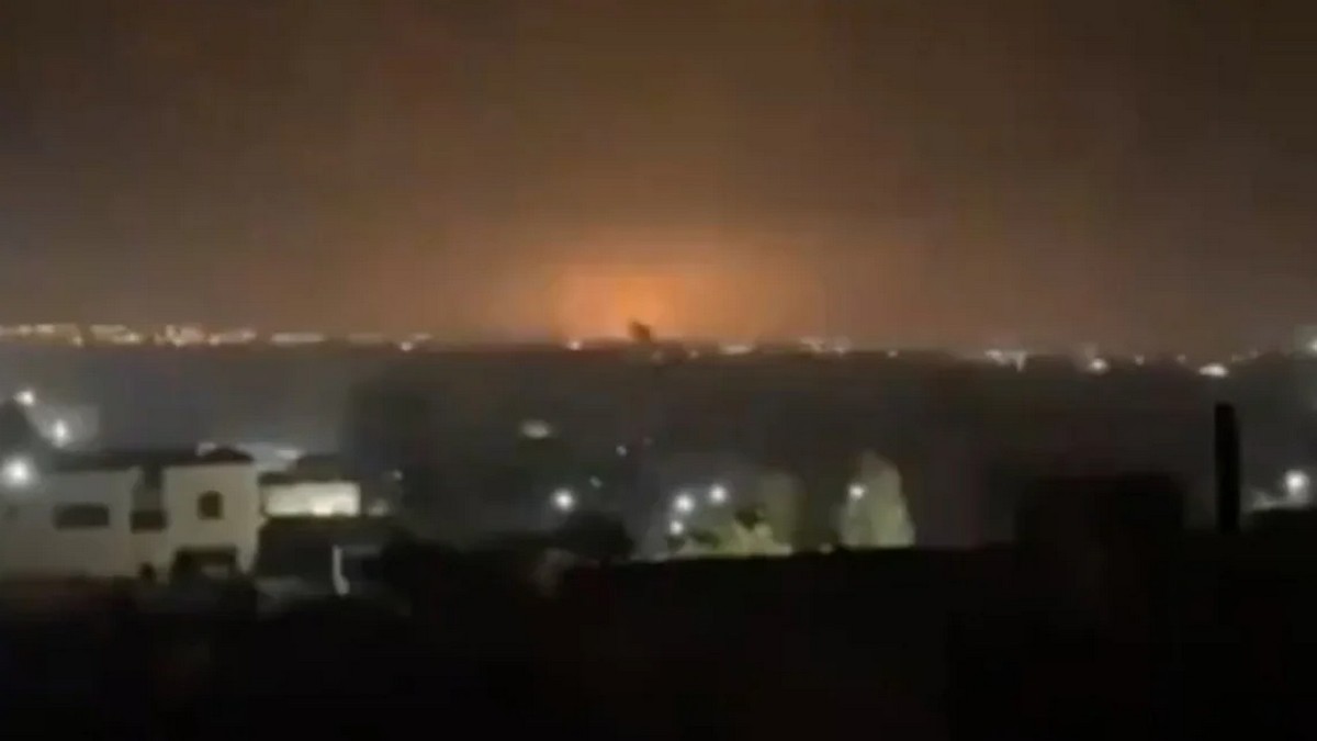 Ιράν: Η Τεχεράνη υποστηρίζει πως χτύπησε τη βάση της ισραηλινής πολεμικής αεροπορίας στη Νεγκέβ – ΒΙΝΤΕΟ