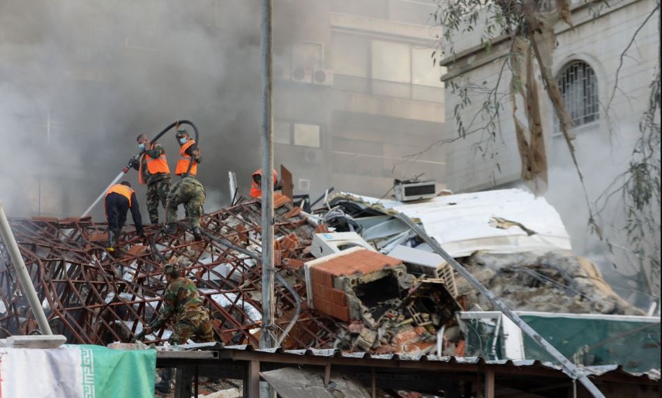 Κλιμακώνεται η ένταση στην Μέση Ανατολή: «Με το δάχτυλο στη σκανδάλη» Ιράν και Ισραήλ – Ενισχύσεις θα στείλουν οι ΗΠΑ