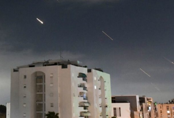 Ισραήλ Ιράν