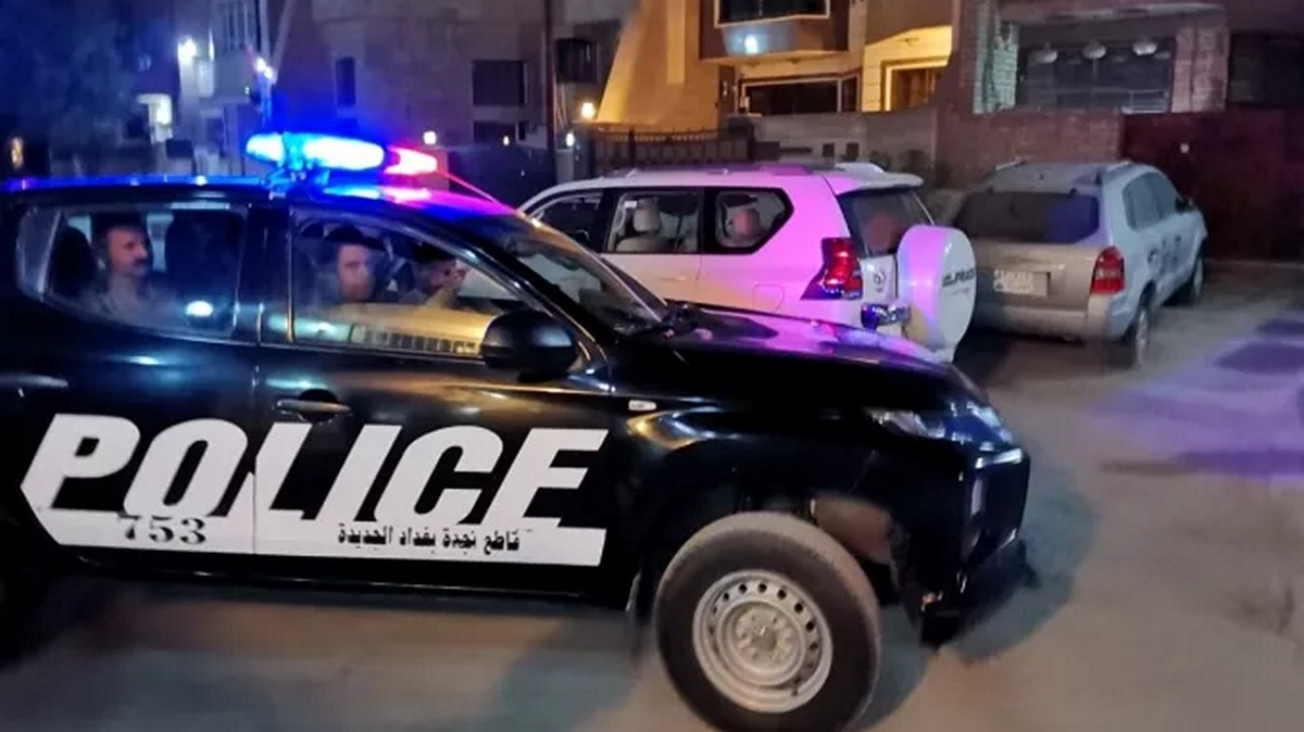 Ιράκ: Ισχυρή έκρηξη σε στρατιωτική βάση νότια της Βαγδάτης