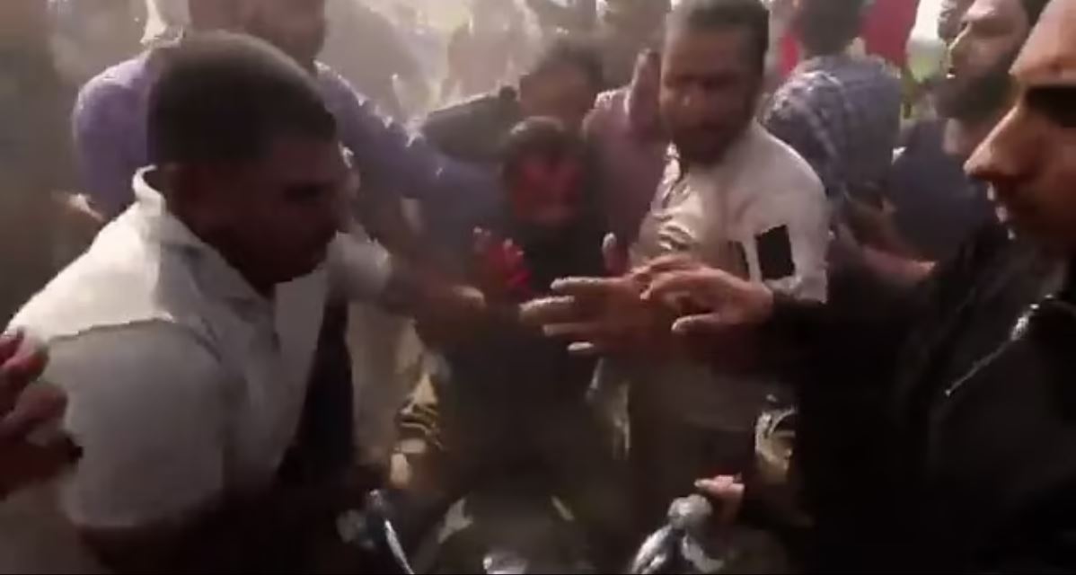 Γάζα: Συγκλονιστικό βίντεο με τον βασανισμό του πατέρα του μικρότερου αγνοούμενοι ομήρου – ΣΚΛΗΡΕΣ ΕΙΚΟΝΕΣ