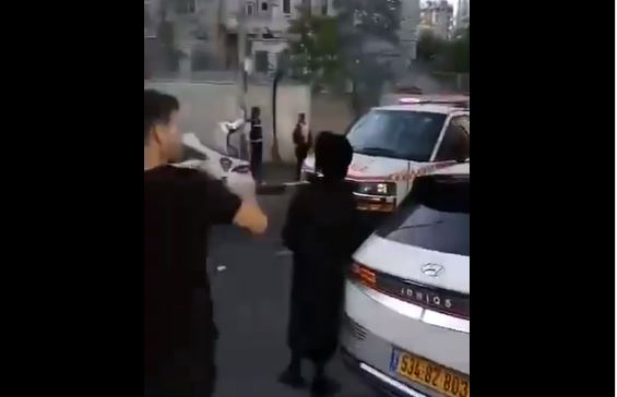 Ιερουσαλήμ: Αυτοκίνητο έπεσε πάνω σε πλήθος – Τρεις τραυματίες