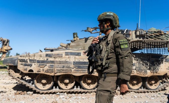 Ισραήλ στρατός