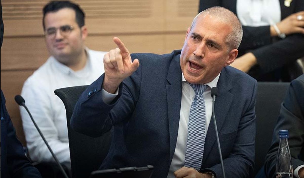 Χάνοκ Μιλβίντσκι