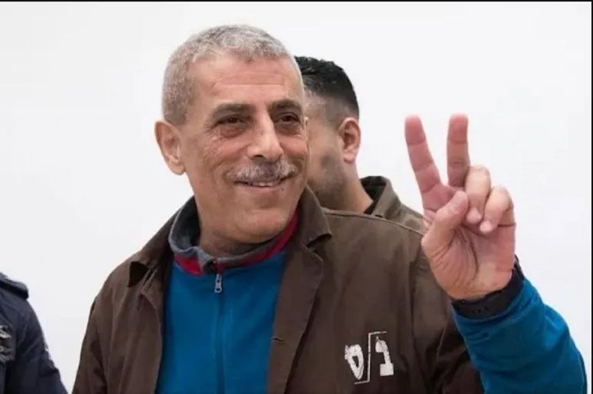 Νεκρός Παλαιστίνιος κρατούμενος επί 38 χρόνια σε φυλακή του Ισραήλ