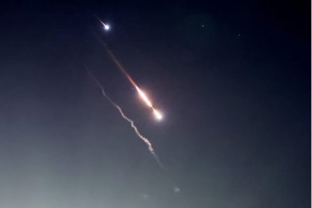 Ισραήλ Ιράν