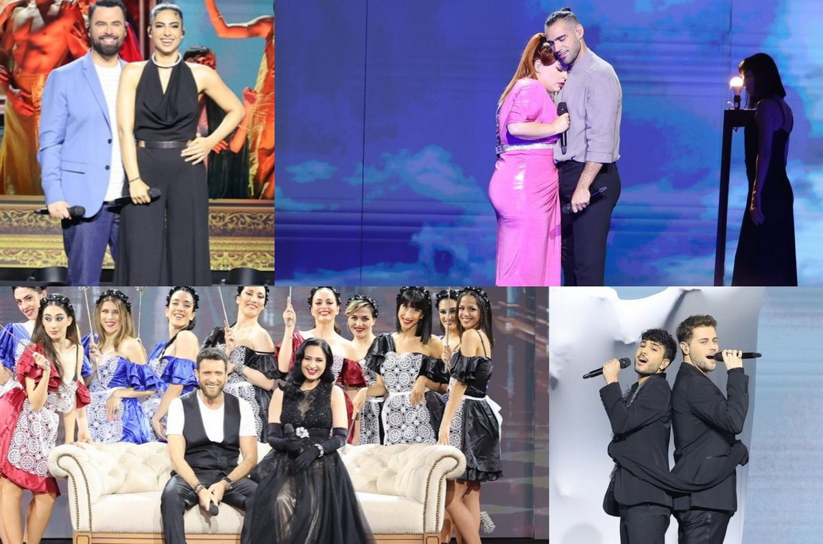 J2US: Αυτό είναι το ζευγάρι που αποχώρησε – Η ανακοίνωση του Κοκλώνη για το επόμενο Live