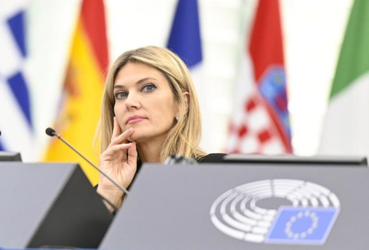 Καϊλή: «Θα μείνω στην Ιταλία – Είναι χώρα εγγύηση» – Τα καρφιά για την Μέτσολα