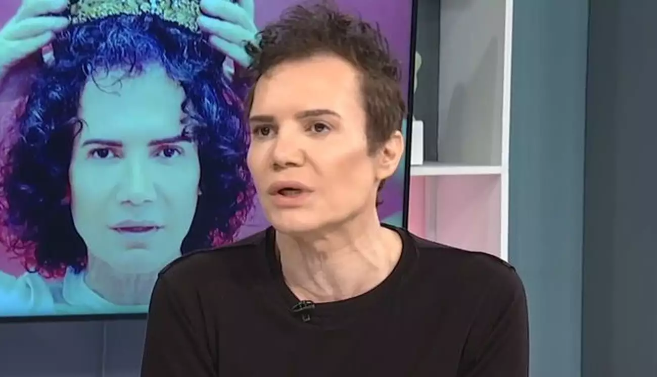 Παντελής Καναράκης: Η ζουμερή αποκάλυψη για τον γυμνισμό και το politically correct