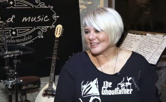 Ελένη Καρουσάκη