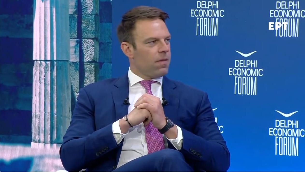 Κασσελάκης: Ο ΣΥΡΙΖΑ άφησε τη χώρα σε πολύ καλή κατάσταση – Τώρα χτίζει το «προοδευτικό-κεντροαριστερό-παρεμβατικό κόμμα» που χρειάζεται