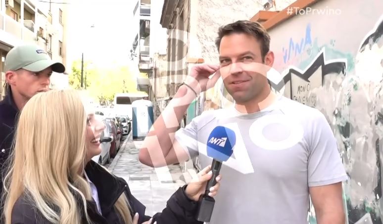 Κασσελάκης: «Η ομογένεια αναγνωρίζει σε μένα ένα παιδί της» – Τι είπε για το «θαύμα», τις ευρωεκλογές και τον Αυτιά