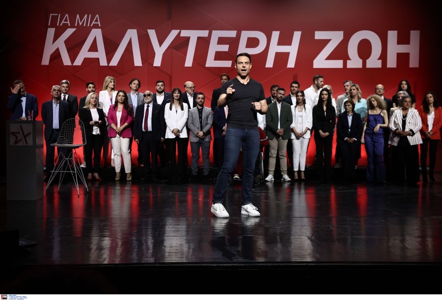 Κασσελάκης: Παρουσιάσαμε ένα ψηφοδέλτιο Προοδευτικής Αριστείας