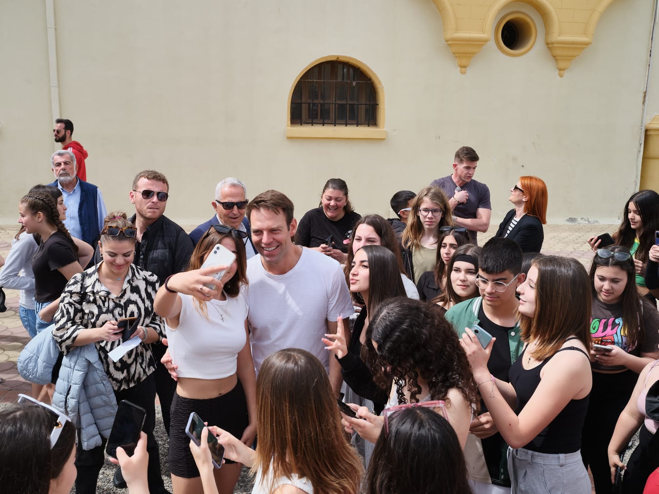 Κασσελάκης από Κάλυμνο: Η κυβέρνηση έχει ξεχάσει τους νησιώτες