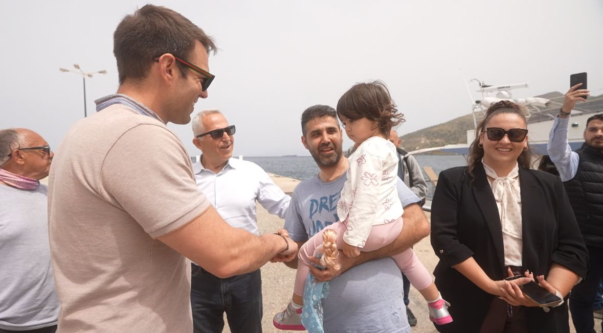 Κασσελάκης από Νίσυρο: Ισχυρά κίνητρα για την αποκέντρωση