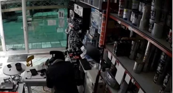 Θεσσαλονίκη- διάρρηξη