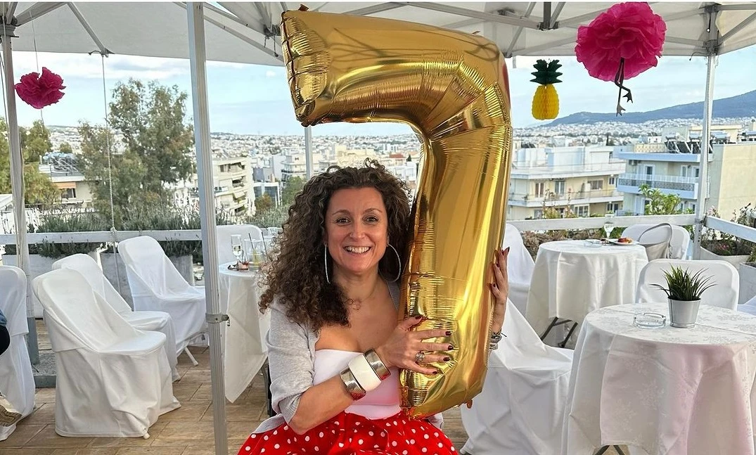 Κατερίνα Βρανά: Η συγκλονιστική φωτογραφία από το νοσοκομείο στη Μαλαισία – «7 χρόνια επιβίωσης»