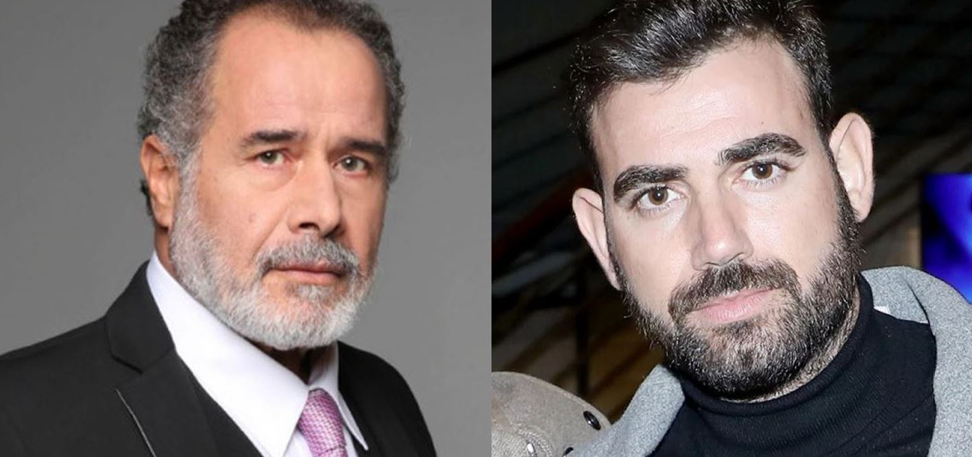 Θοδωρής Κατσαφάδος Νίκος Πολυδερόπουλος