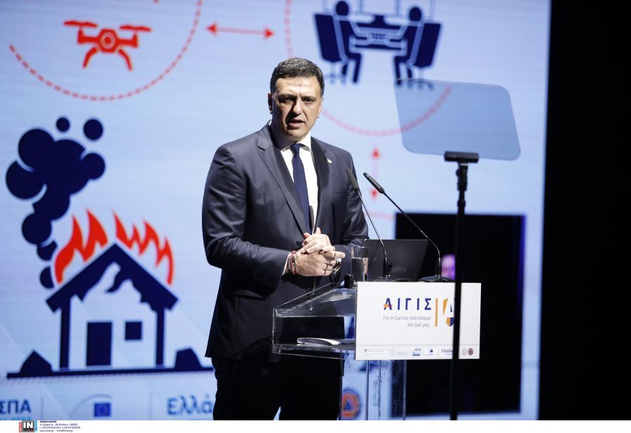 Κικίλιας για το πρόγραμμα ΑΙΓΙΣ: Θα δώσουμε μάχη το καλοκαίρι