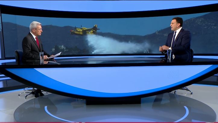 Βασίλης Κικίλιας ΑΝΤ1