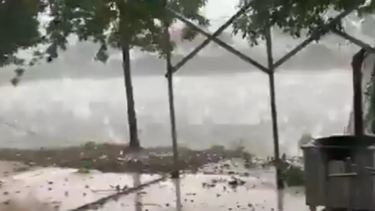 Κίνα: Πέντε νεκροί και 33 τραυματίες από ανεμοστρόβιλο στην επαρχία Κουανγκντόνγκ