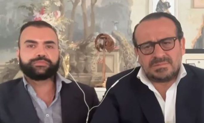 Περικλής Κονδυλάτος Βασίλης Ζούλιας