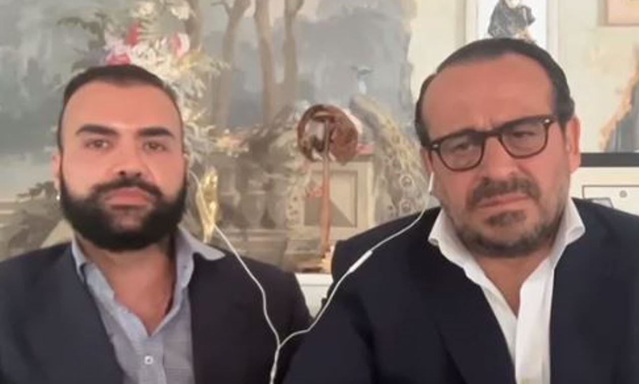 Περικλής Κονδυλάτος Βασίλης Ζούλιας