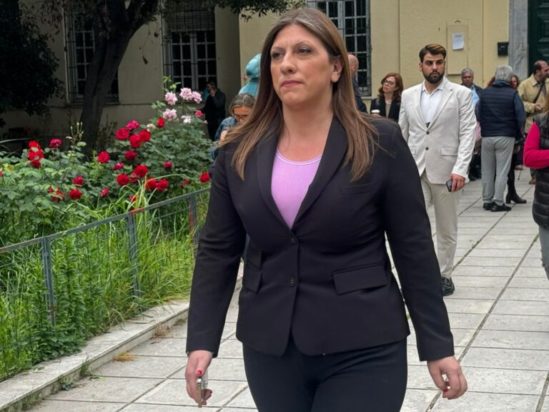 Ζωή Κωνσταντοπούλου