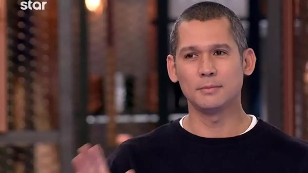 MasterChef: «Έμεινε» με την ατάκα του Κοντιζά: «Εγώ με αυτό το κούρεμα δεν θα ήμουν χαρούμενος»