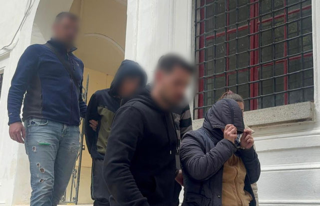 Κως - γονείς βρέφους