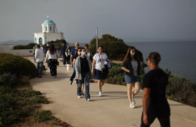 Καιρός: Ανεβαίνει η θερμοκρασία από την Παρασκευή – Οι πρώτες εκτιμήσεις για το Πάσχα