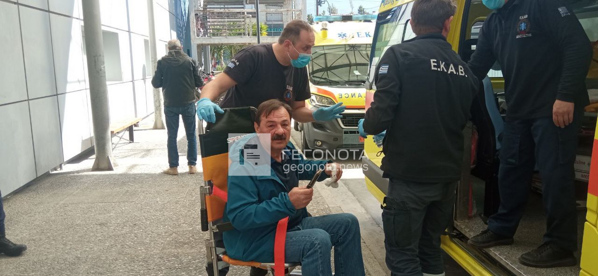 ΚΚΕ: Τραμπούκικη επίθεση σε βάρος δημοτικού συμβούλου της Λαϊκής Συσπείρωσης στον Βόλο