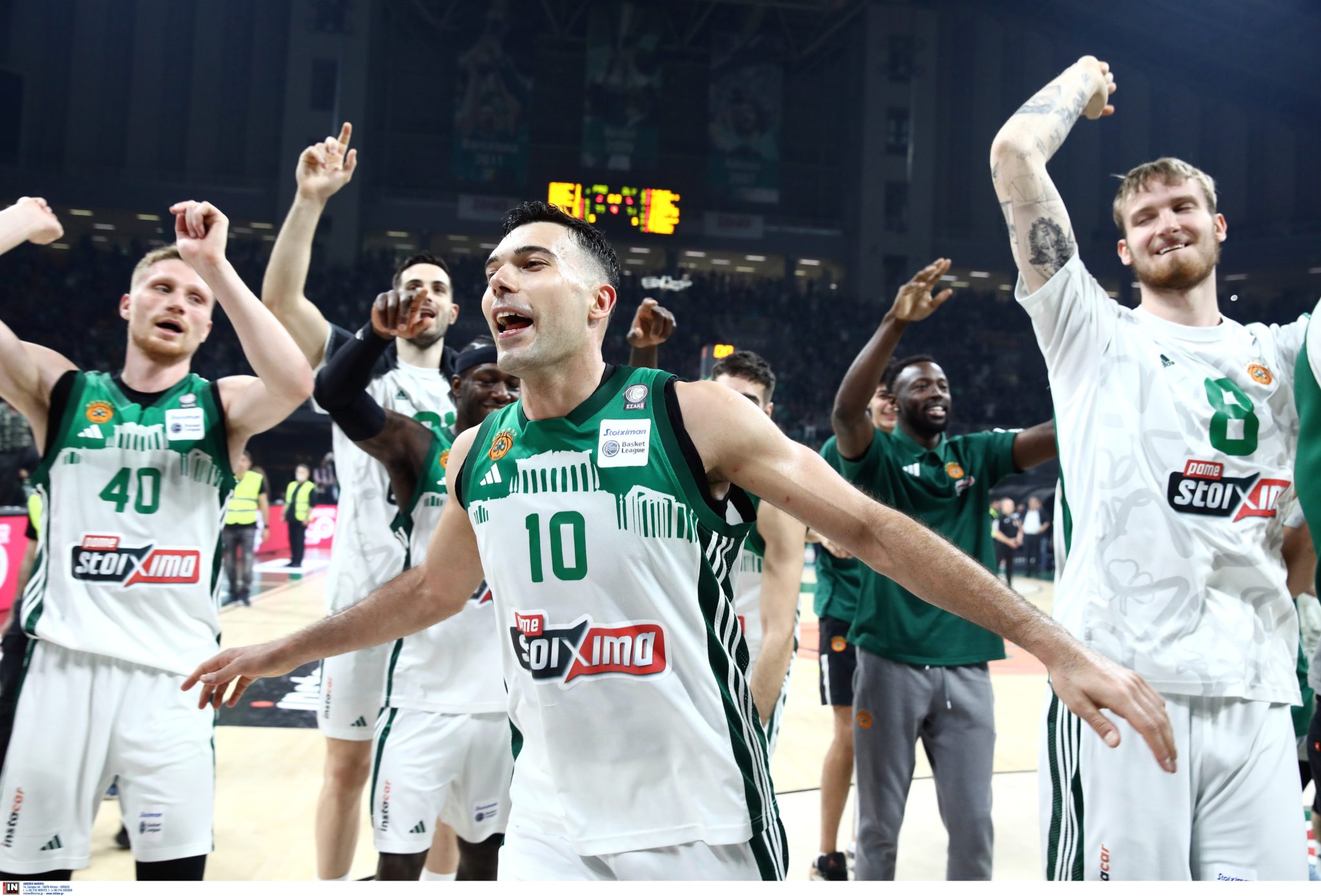 Παναθηναϊκός Σλούκας