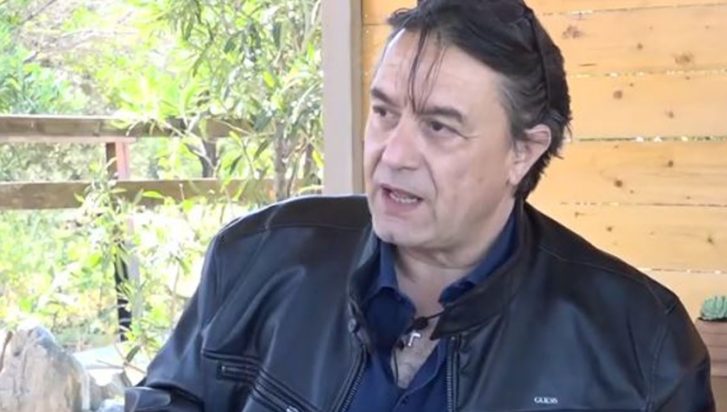 Γιάννης Κότσιρας