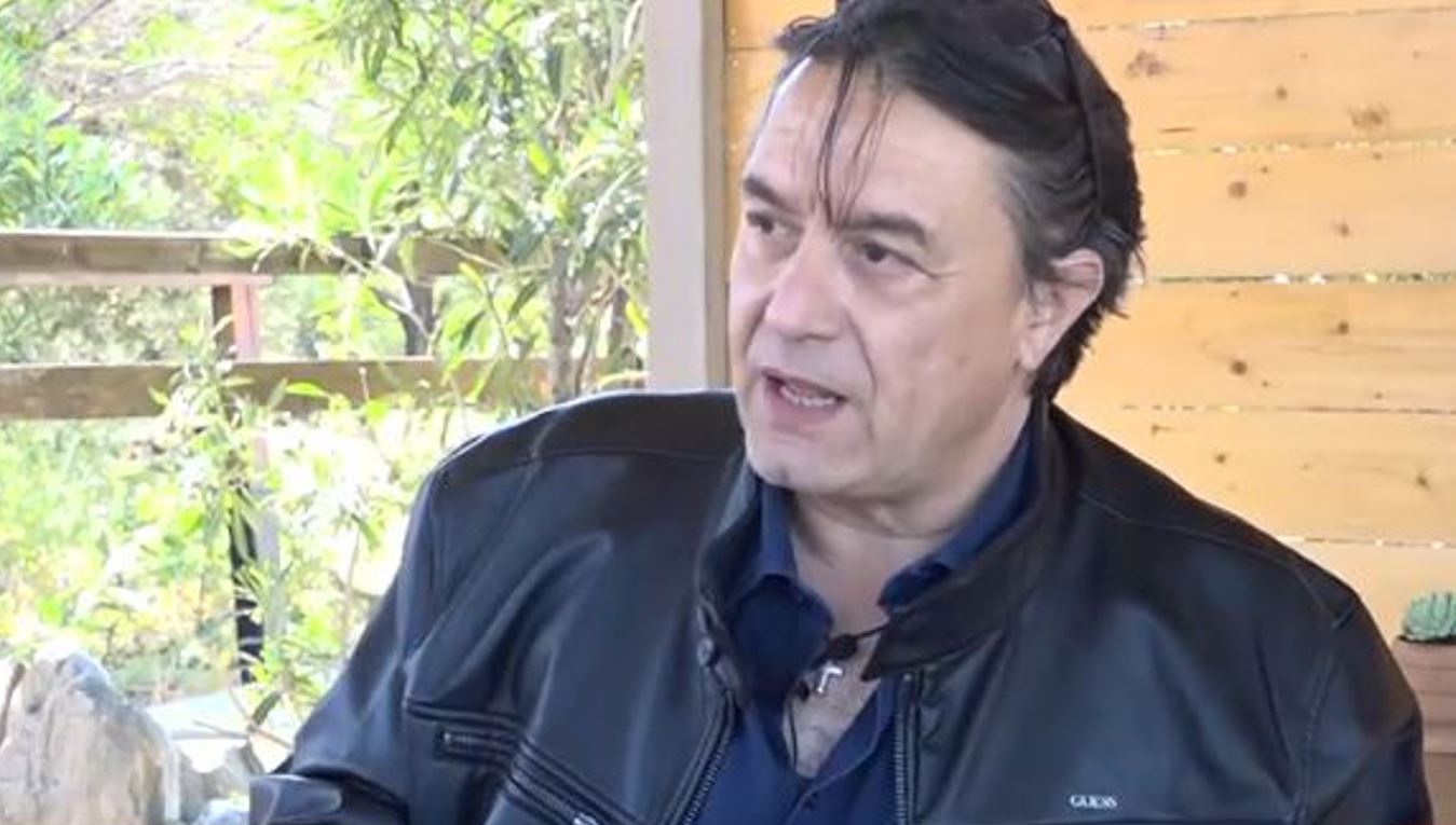 Γιάννης Κότσιρας