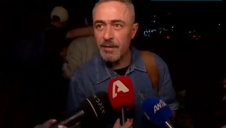 Θανάσης Κουρλαμπάς