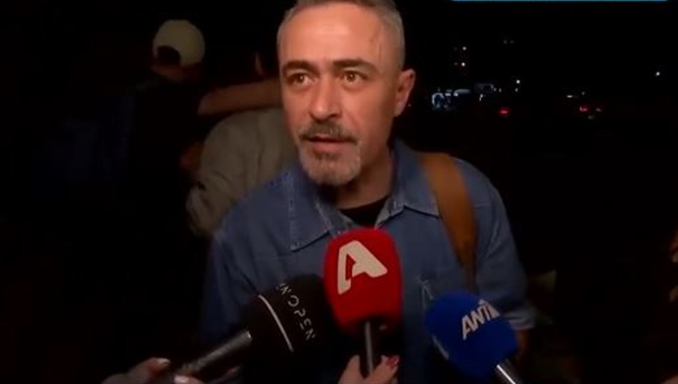 Θανάσης Κουρλαμπάς