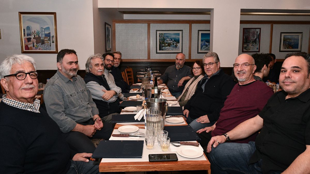 Κουτσούμπας από Μόντρεαλ: Να ενισχυθεί το ΚΚΕ, να πάει πιο ψηλά από το 12% που έφτασε στο εξωτερικό στις τελευταίες βουλευτικές εκλογές