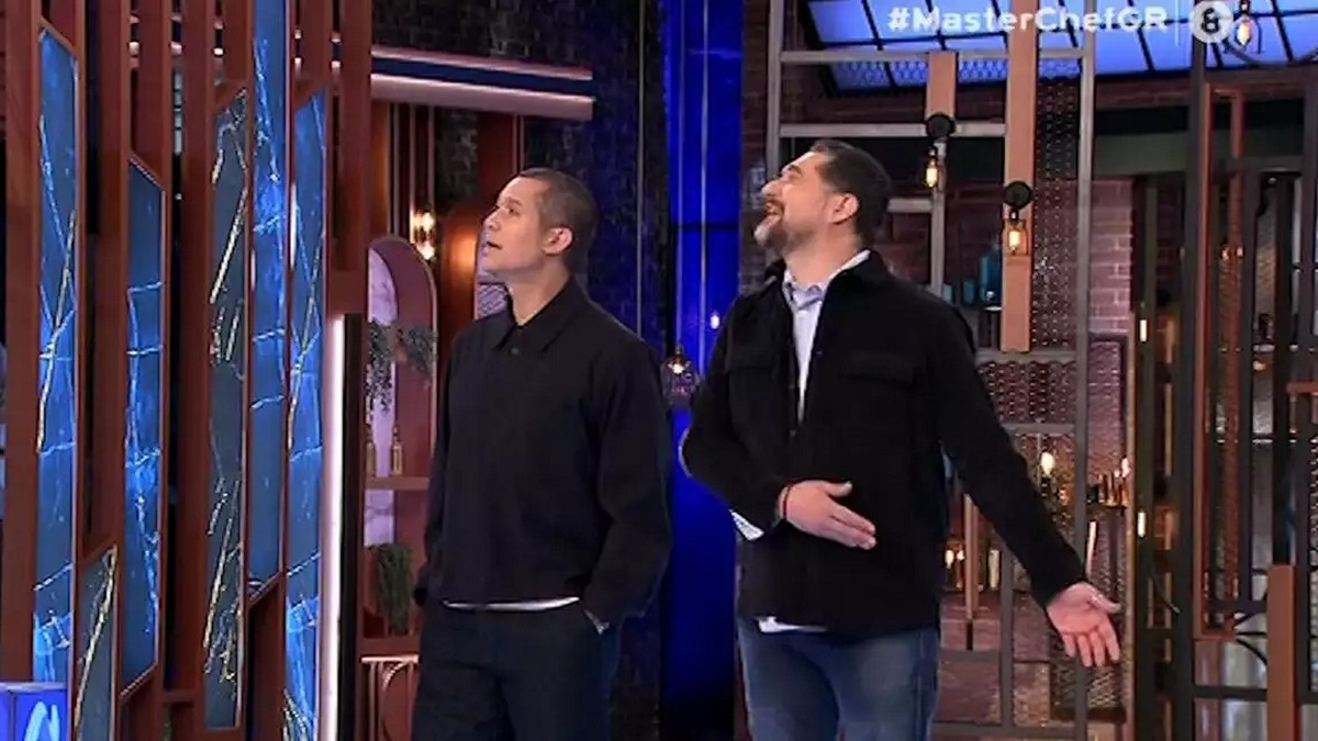 MasterChef: Εκτός και πάλι ο Λεωνίδας Κουτσόπουλος – Όσα ανέφερε ο Σωτήρης Κοντιζάς – ΒΙΝΤΕΟ