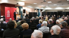 Κουτσούμπας - Νέα Υόρκη